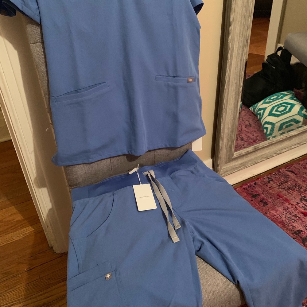 Figs Scrubs - new with tags!